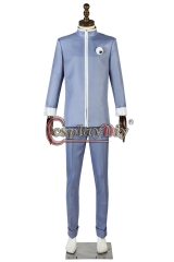 Cosplaydiy Card Fight!! Van Guard Cosplay Sendou Aichi Costume For Adult Outsuit