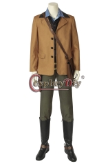 (With Shoes) Game Red Dead Redemption 2 Authur Morgan adult costume all size custom made outfit