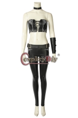 (Without Shoes) Devil May Cry 5 TRISH Cosplay Costume Halloween full set Custom made