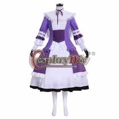 Cosplaydiy The Rising Of The Shield Hero Melty Melromarc Cosplay Costume Adult Girls Fancy Halloween Dress