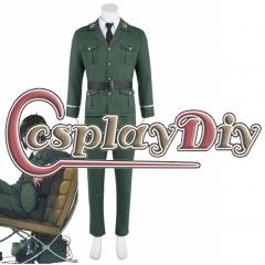 SPY×FAMILY Yuri Briar Suit Cosplay Costume
