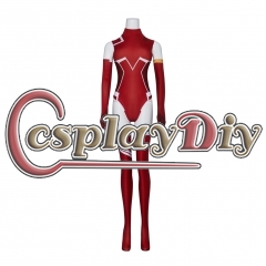 'Darling in the franxxx' Sexy Female Zero Two Jumpsuit Hot Tighting Suit Women Cosplay Costume