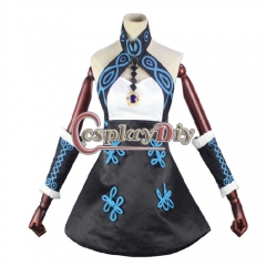 FGO Fate Grand Order Stage 1 Yang Guifei Yang Yuhuan Game Cosplay Costume Stage Performance