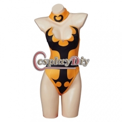 Mortal Kombat Tanya Cosplay Costume