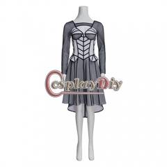 Six the Musical Cosplay Costume Women Music Festival Stage Performance Dress Halloween Outfits