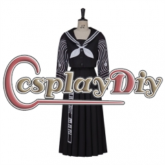 Anime Tokyo Revengers Cosplay Costume Women JK Uniform Sailor Dress Girls Halloween Party Outfits