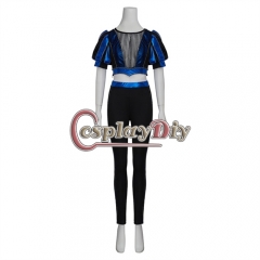 Six the Musical Catherine Cosplay Costume Crop Top Pants Suit Music Festival Stage Performance Outfit