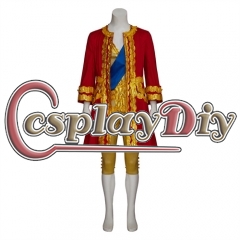 Men's Medieval Outfits Renaissance King Cosplay Costume Adult Halloween Carnival Easter Role Play Suits