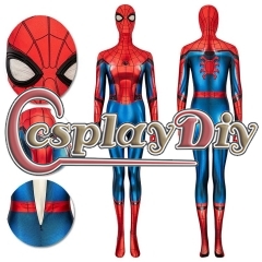 Far From Home Spider-Man Cosplay Suit Spider-man Ladies Cosplay Costume