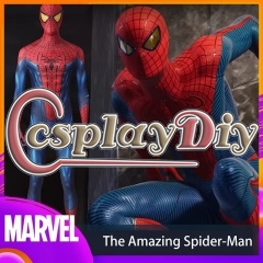 The Amazing Spider-Man Cosplay Costume Peter Parker HD Printed Zentai