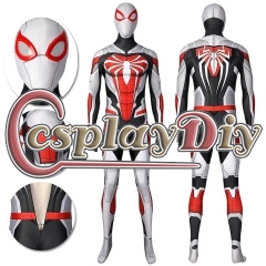 Spider-man PS5 Remastered Spandex Cosplay Costume
