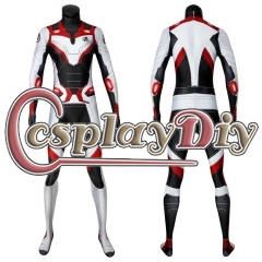 Avengers 4 Quantum Battle Wear Final Battle Tights Cosplay Costumes