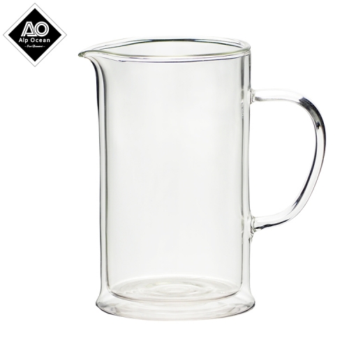 硼硅酸盐玻璃杯编号;DG007