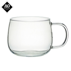 硼硅酸盐玻璃杯编号;DG011