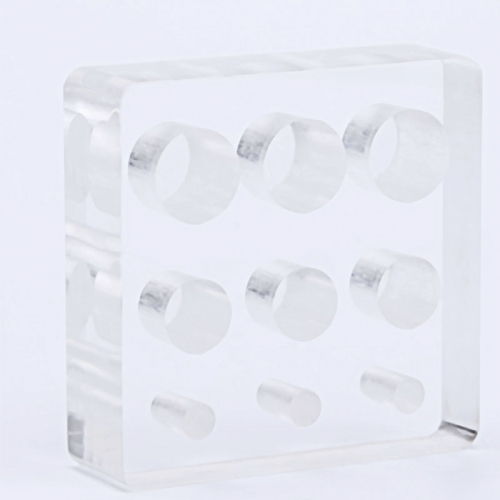 Acrylic pigment rack permanent makeup pigment cup Color pigment cup holder