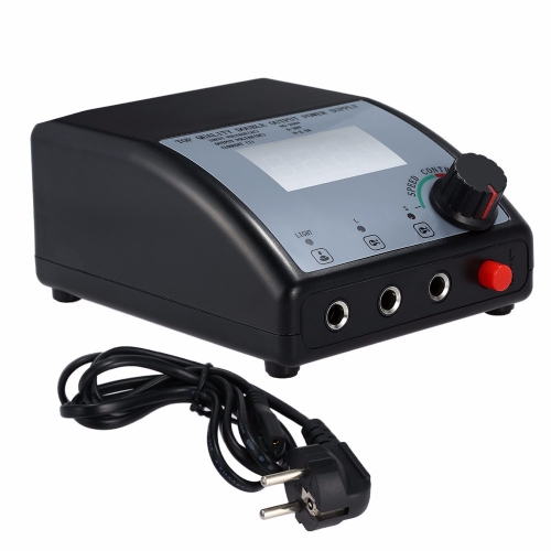 Professional Double Output Digital Tattoo Power Supply For Tattoo Machine Tattoo Digital LCD Power Supply