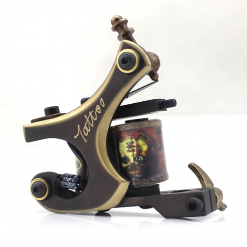 Professional Handmade Tattoo Machine  Tattoo Gun