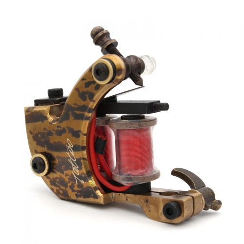 Professional Handmade Tattoo Machine Tattoo Gun