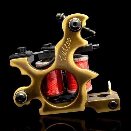 Professional Handmade Tattoo Machine Tattoo Gun