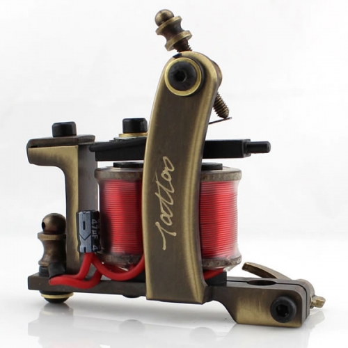 Professional Handmade Tattoo Machine Tattoo Gun