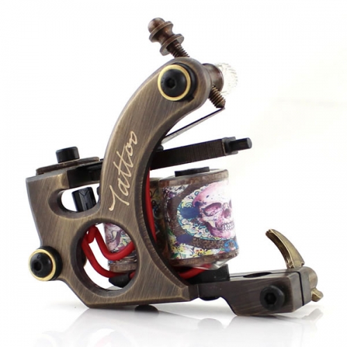 Professional Handmade Tattoo Machine Tattoo Gun