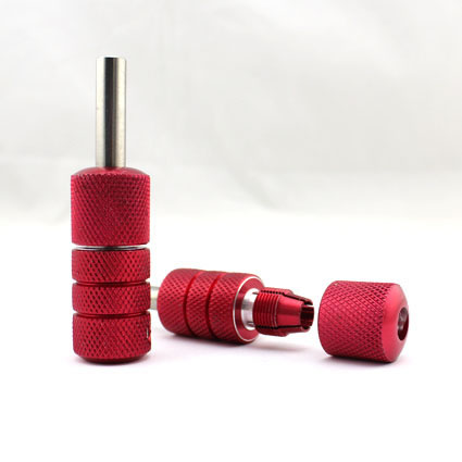 22mm Twister Aluminum Grip Fits for Tattoo Machine