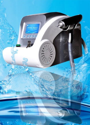 V18 Pofessional tattoo removal Q swiched ND YAG laser beauty machine price