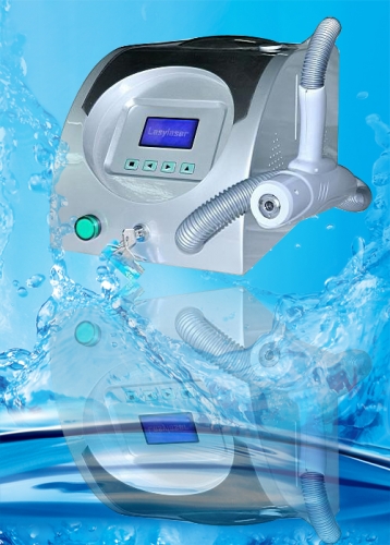 Pofessional tattoo removal Q swiched ND YAG laser beauty machine price