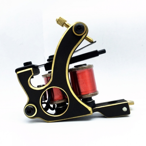 Professional Handmade Tattoo Machine Tattoo Gun