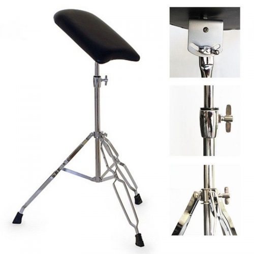 Steel Tattoo Arm Leg Hand Shelf Bracket Rest Stand Portable Adjustable Chair Tripod Holder For Tattooing Body Art