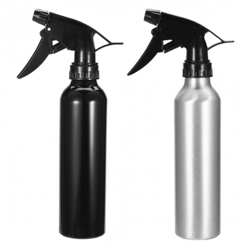 2 Colors 250ml Aluminum Professional Tattoo Spray Bottle