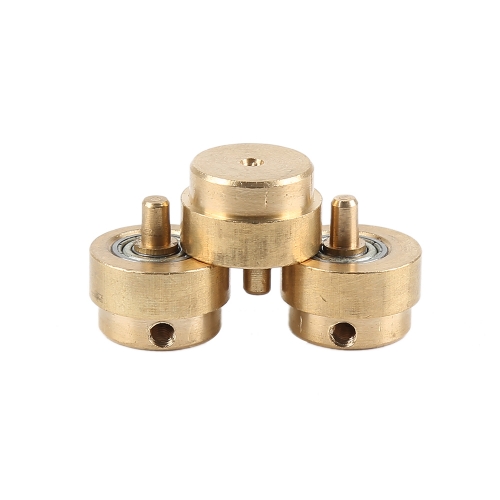 Practical Rotary Tattoo Machine Liner Brass Cam Wheel Cam Bronze Replacement Bearings Parts Accessories Supply
