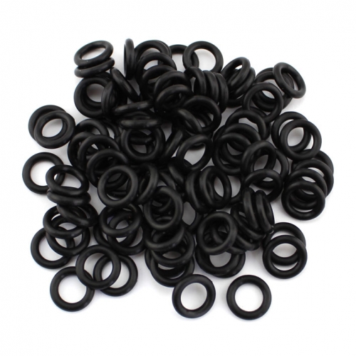 RubberTattoo Silicone O Rings Silicone Rubber Tattoo Bands Accessories For Machine Gun Supplies