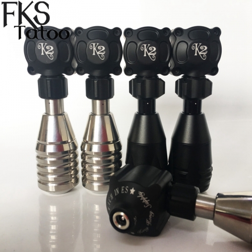 Faulhaber Motor  KingKong-K2 High Quality Rotary Tattoo Machine with DC Connections