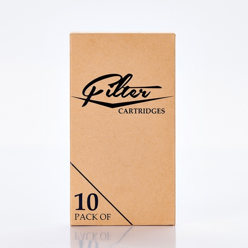 10pcs/lot Original Filter Cartridge Tattoo Needles for Cartridge Machine Grip