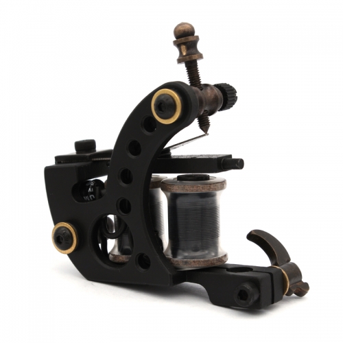 Professional Handmade Tattoo Machine Tattoo Gun