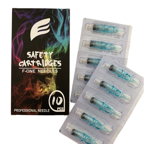 FONE Tattoo Cartridge Needles well packed and with quality assurances.