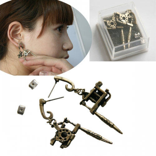 The pendants Mini Tattoo Machine