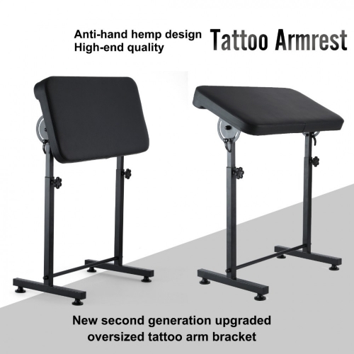 Tattoo Armrest  - Pillow size 70x37cm