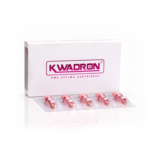 20pcs/box  Kwadron Optima Professional Permanent Makeup Cartridge