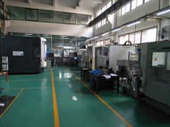 CNC center for mould