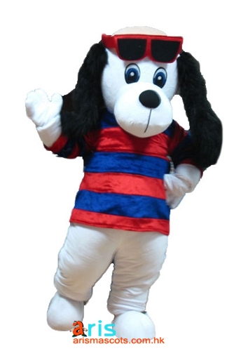 Fancy Dog mascot outfit Party Costume Buy Mascots Online Custom Mascot Costumes Animal Mascots Sports Mascot for Team Deguisement Mascotte