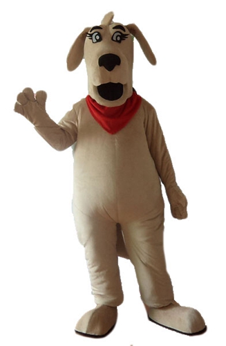 Fancy Dog mascot outfit Party Costume Buy Mascots Online Custom Mascot Costumes Animal Mascots Sports Mascot for Team Deguisement Mascotte
