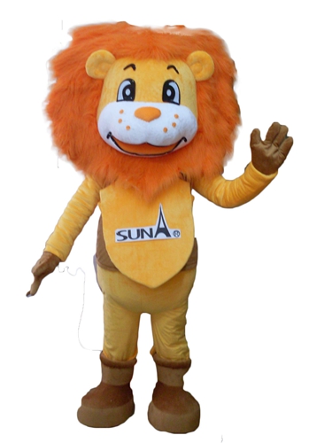 Fancy Lion Mascot Outfits Buy Mascots Online Custom Mascot Costumes Animal Mascots Sports Mascot for Team Deguisement Mascotte