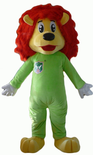 Fancy Lion mascot outfit Party Costume Custom Team Mascots Sports Mascot Costume Desuisement Mascotte Character Design Company ArisMascots