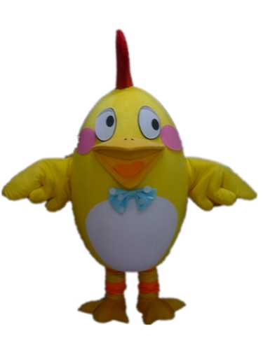 Adult Size Fancy Chicken Mascot Costume Cartoon Mascot Costumes for Kids Birthday Party Custom Mascots at Arismascots Character Design Company