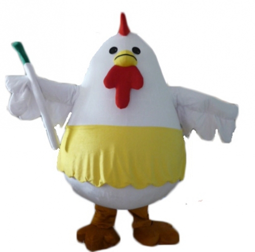 Adult Size Fancy Chicken Mascot Outfit Buy Mascots Online Custom Mascot Costumes Animal Mascots Sports Mascot for Team Deguisement Mascotte