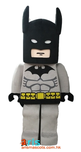Lego Batman Fancy Cartoon Character  Mascot Costume For Party Buy Mascots Online Custom Mascot Costumes Arismascots Cheap Mascot Costume Deguisement