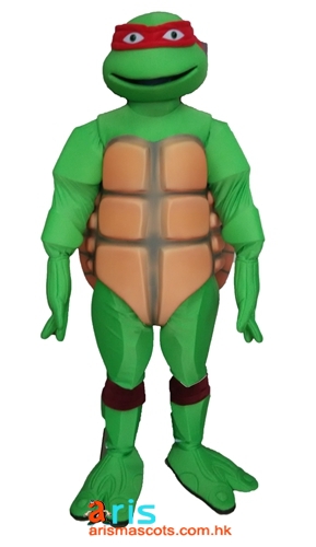 Funny Adult Teenage Mutant Ninja Turtle Mascot Costume for Birthday Party Cartoon Mascot Costumes Buy Mascots Online at Arismascots