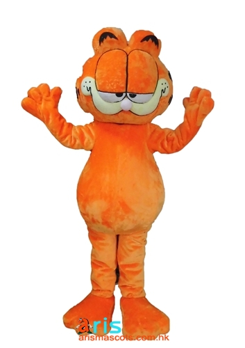 Adult Fancy  Cat  Mascot Costume for Birthday Party Cartoon Mascot Outfits for Sale Custom Mascots at Arismascots